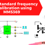 Circuito generador de reloj, oscilador de 60 Hz con MM5369