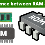 ¿Cuál es la principal diferencia entre RAM y ROM?