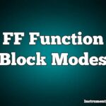 Modos de bloque de funciones FF – Herramientas Inst