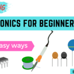 Aprende electrónica para principiantes de forma sencilla