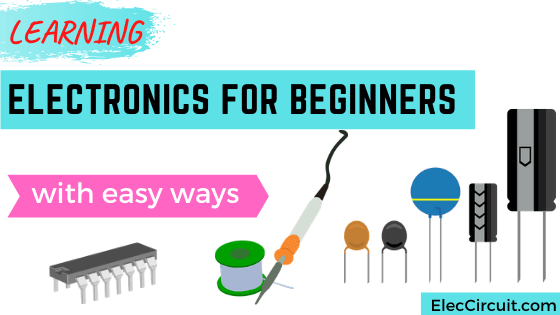 Aprende electrónica para principiantes de forma sencilla
