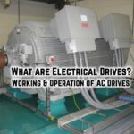 ¿Qué es el accionamiento de CA? Funcionamiento y tipos de accionamientos eléctricos y VFD