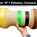 ¿Qué es el ohmio (Ω)? Unidad de Resistencia e Impedancia Eléctrica