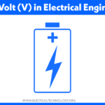 ¿Qué es el voltio (V)? Unidad de potencial eléctrico y voltaje