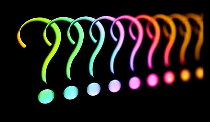Osciloscopio de rayos catódicos Preguntas y respuestas