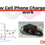 Aprendamos cómo funciona el circuito del cargador de teléfono celular.